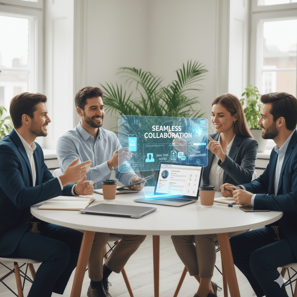 Seamless Collaboration