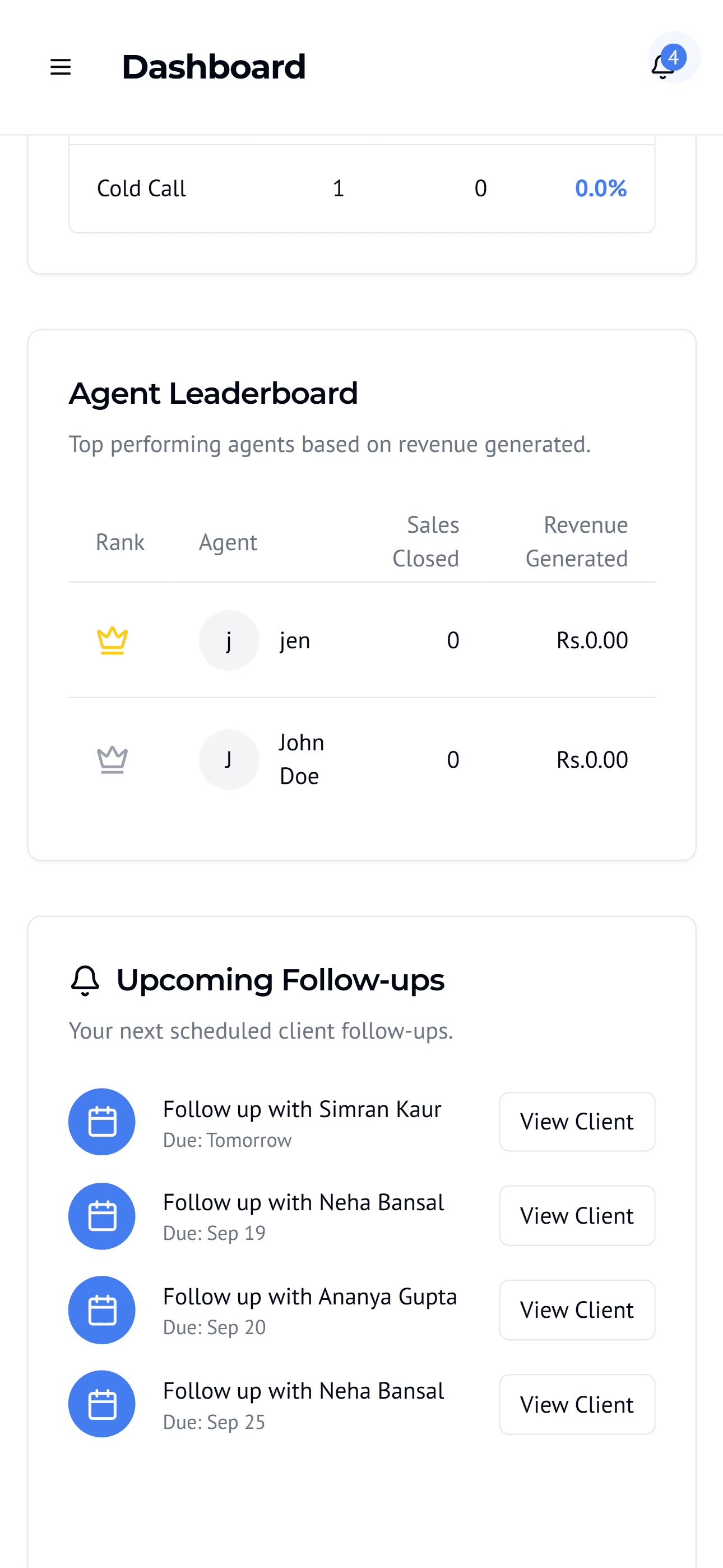 Real Estate Follow-Up Automation: Stop Losing Warm Leads